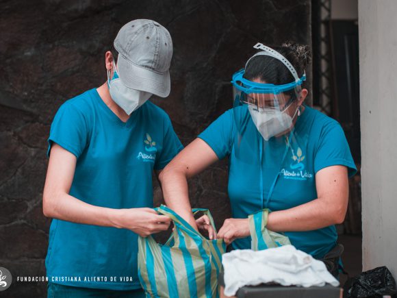 Voluntariado, el amor en acción.